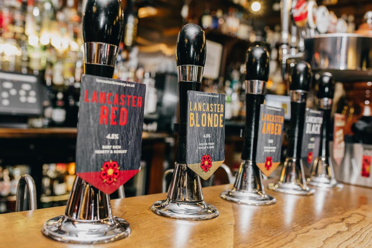 The Sun Hotel & Bar Lancaster Luaran gambar