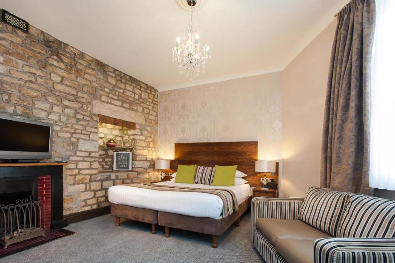 The Sun Hotel & Bar Lancaster Luaran gambar