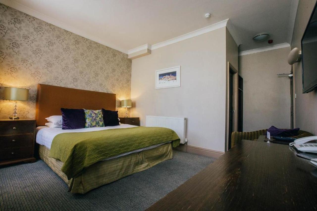 The Sun Hotel & Bar Lancaster Luaran gambar