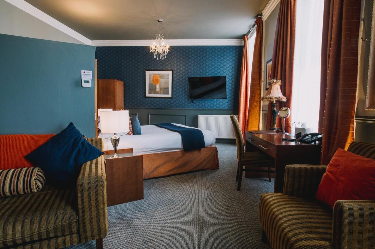 The Sun Hotel & Bar Lancaster Luaran gambar