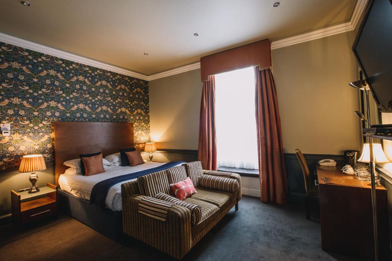 The Sun Hotel & Bar Lancaster Luaran gambar