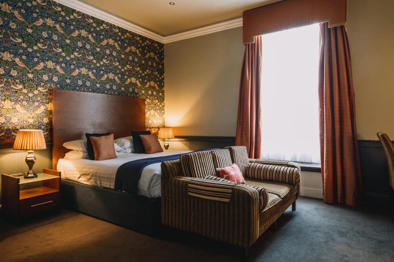 The Sun Hotel & Bar Lancaster Luaran gambar