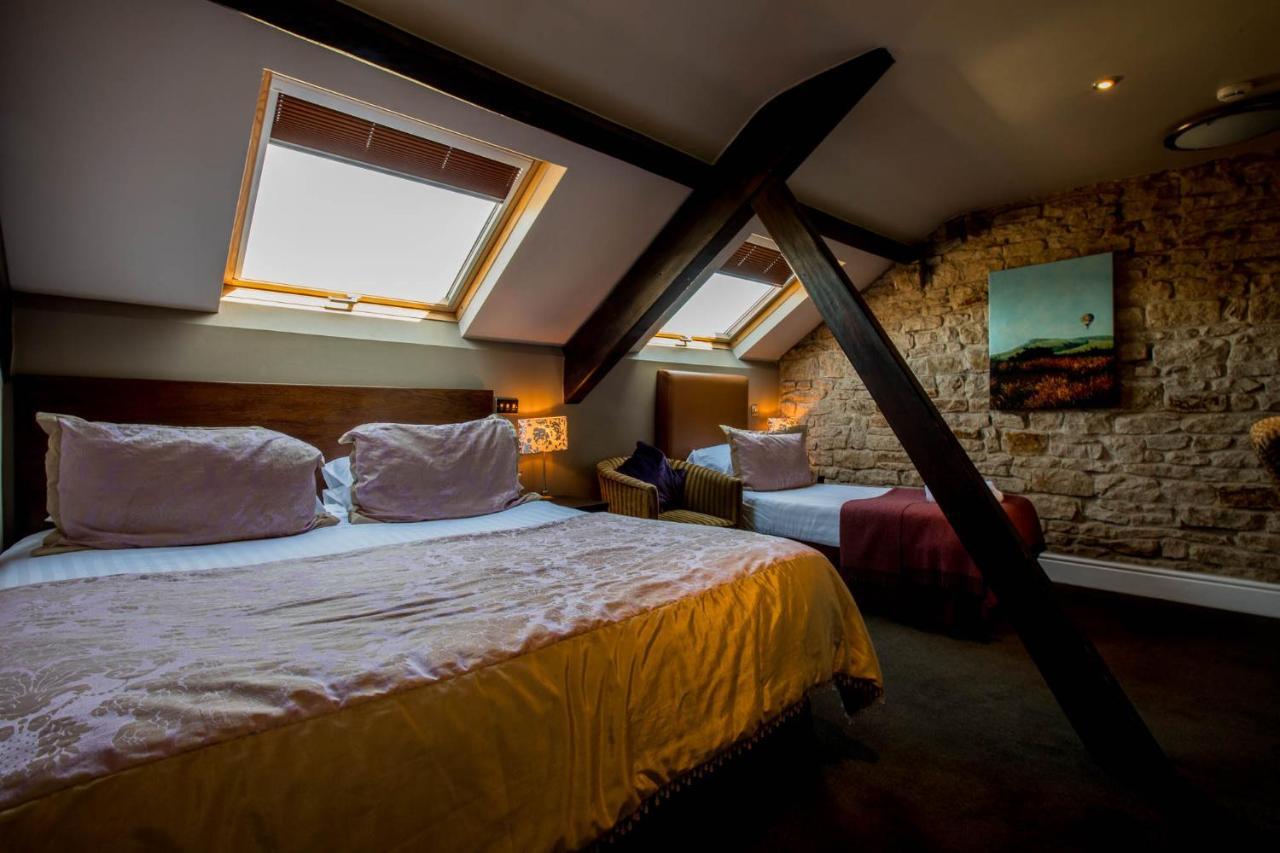 The Sun Hotel & Bar Lancaster Luaran gambar