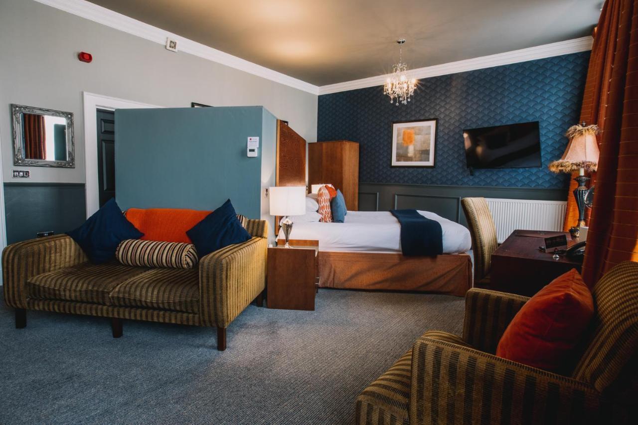 The Sun Hotel & Bar Lancaster Luaran gambar