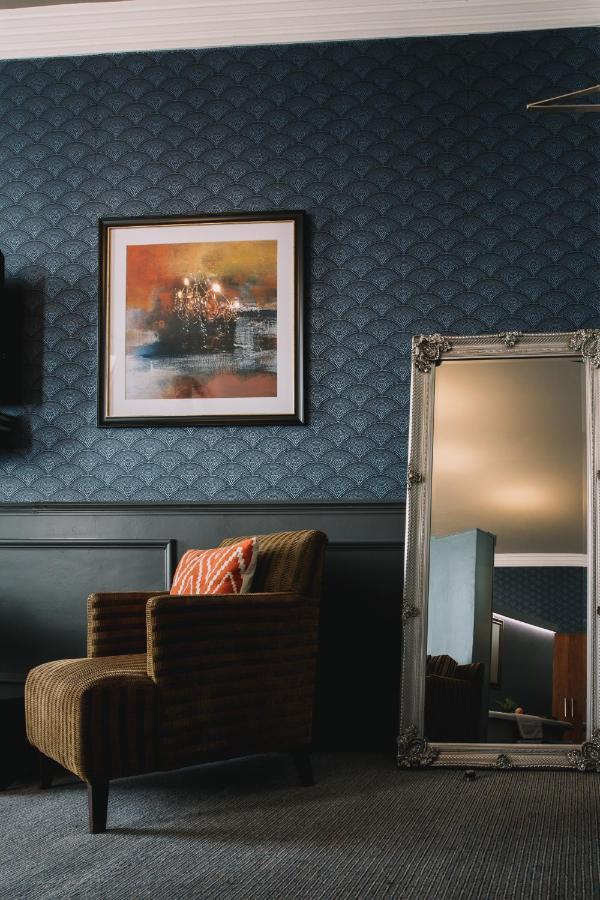 The Sun Hotel & Bar Lancaster Luaran gambar