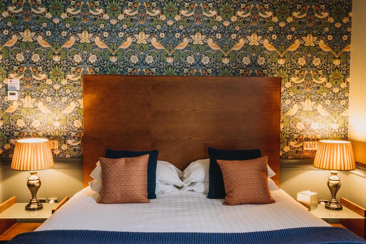 The Sun Hotel & Bar Lancaster Luaran gambar