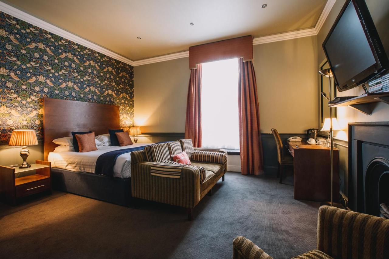 The Sun Hotel & Bar Lancaster Luaran gambar