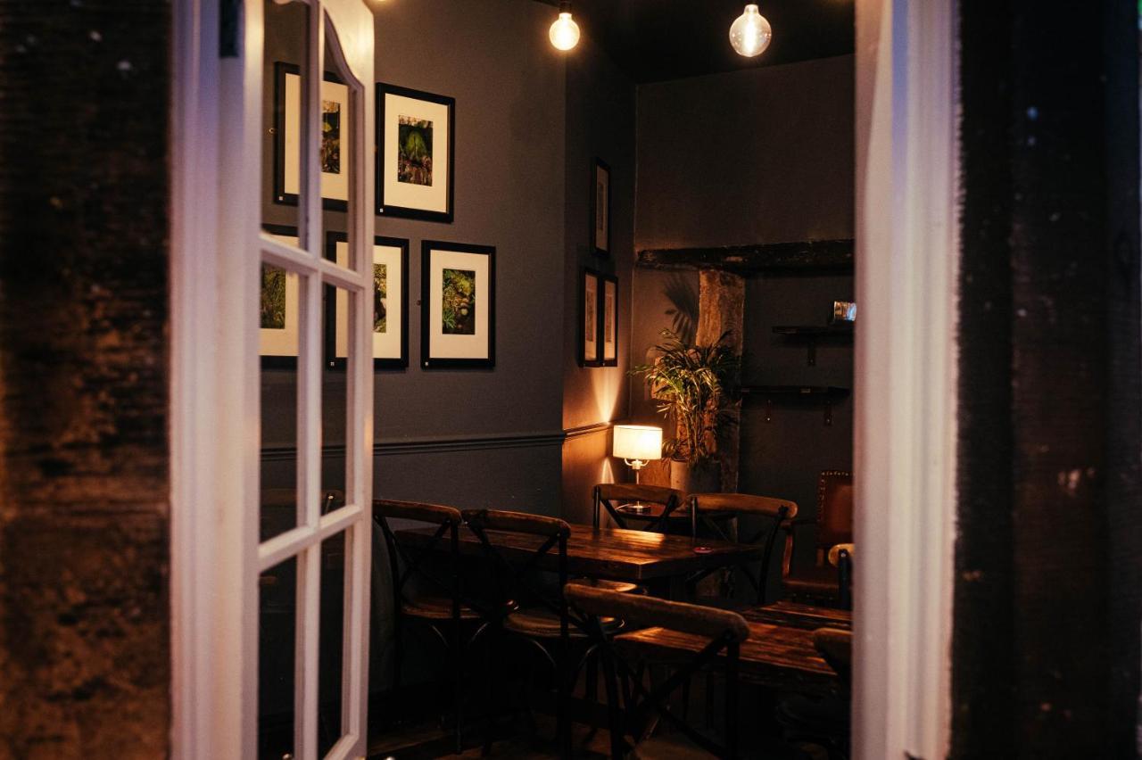 The Sun Hotel & Bar Lancaster Luaran gambar