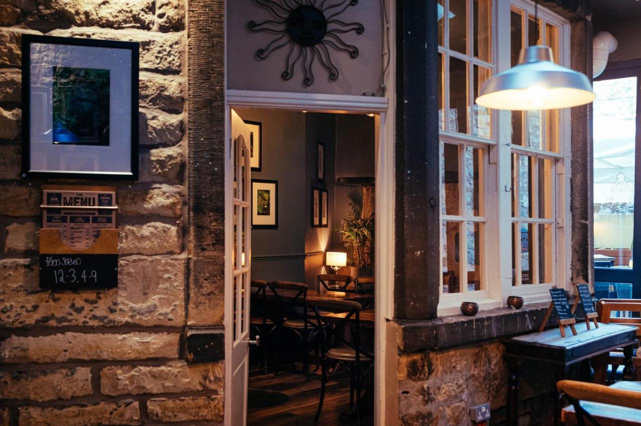 The Sun Hotel & Bar Lancaster Luaran gambar