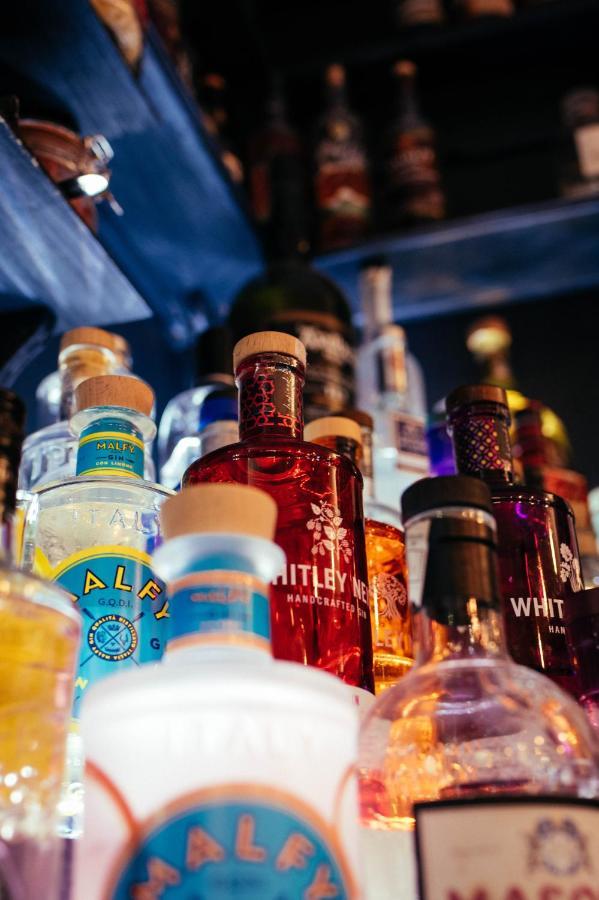 The Sun Hotel & Bar Lancaster Luaran gambar