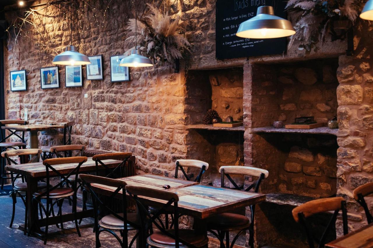 The Sun Hotel & Bar Lancaster Luaran gambar