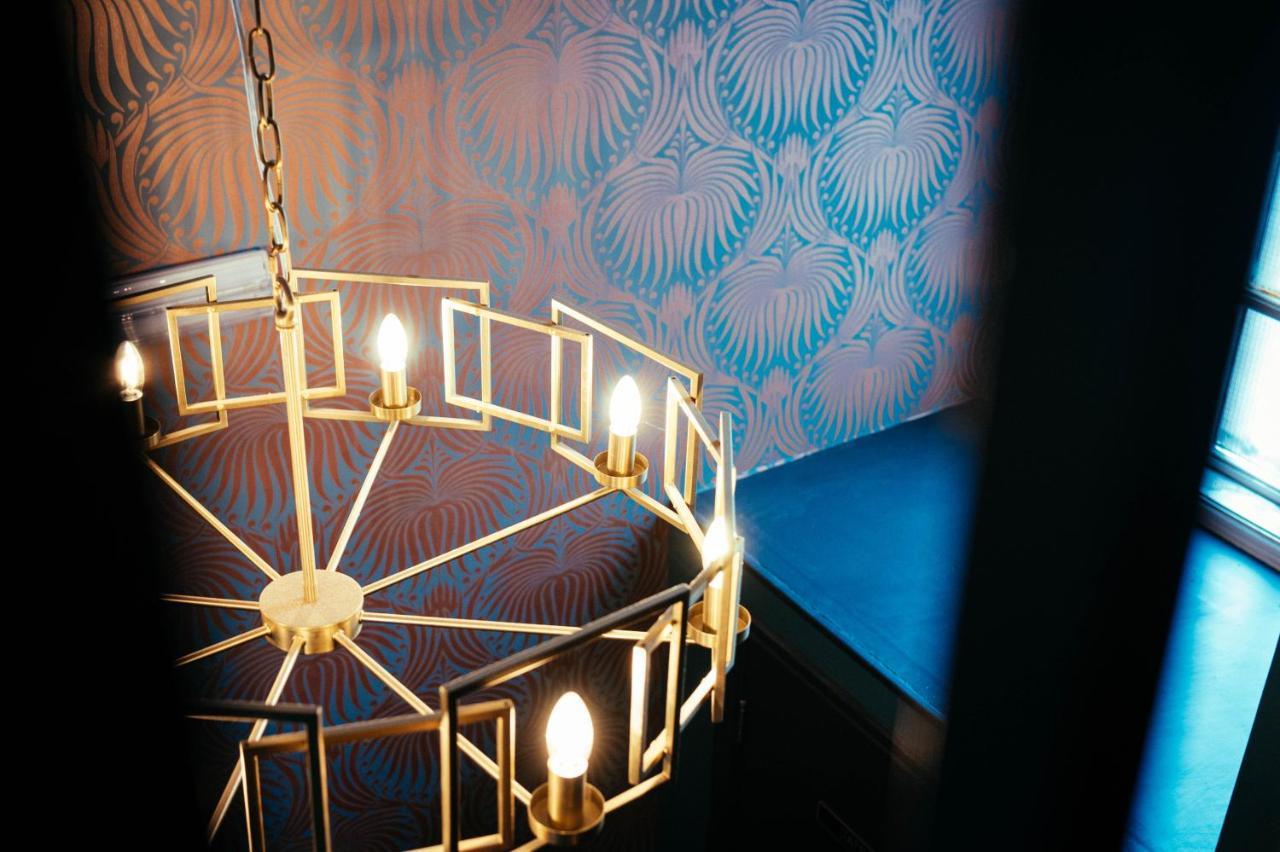 The Sun Hotel & Bar Lancaster Luaran gambar