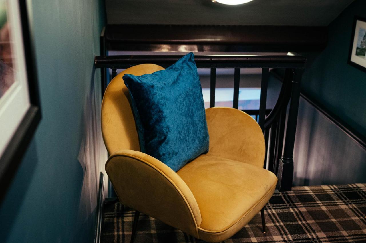 The Sun Hotel & Bar Lancaster Luaran gambar
