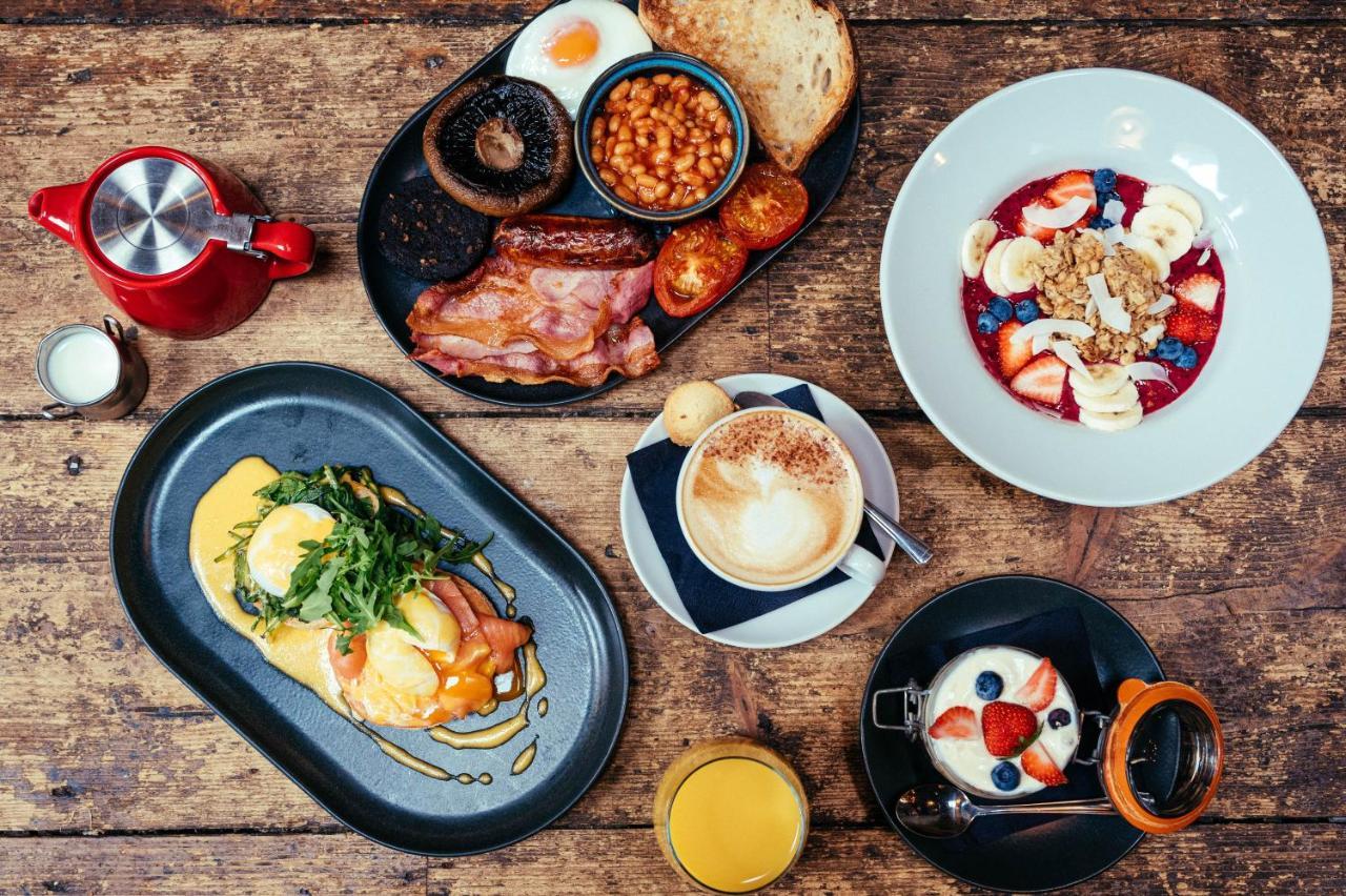 The Sun Hotel & Bar Lancaster Luaran gambar
