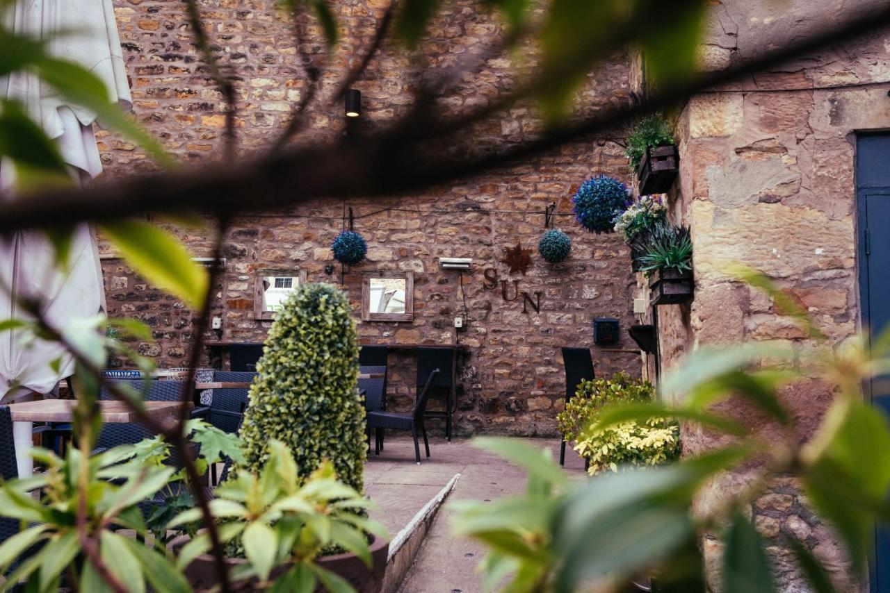 The Sun Hotel & Bar Lancaster Luaran gambar