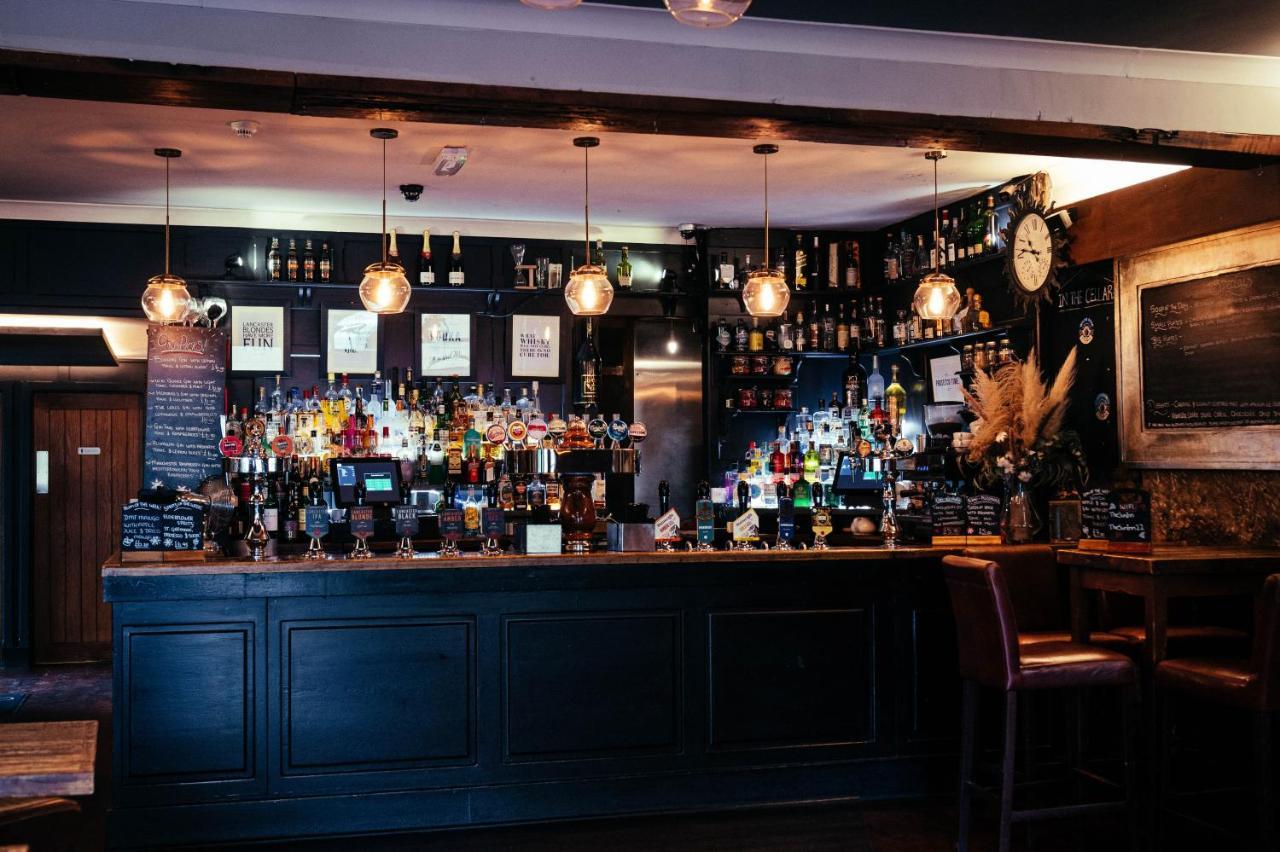 The Sun Hotel & Bar Lancaster Luaran gambar