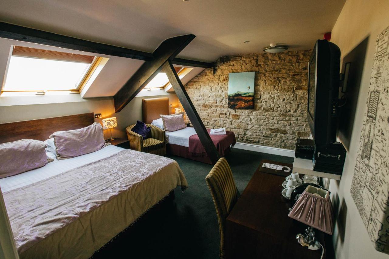 The Sun Hotel & Bar Lancaster Luaran gambar
