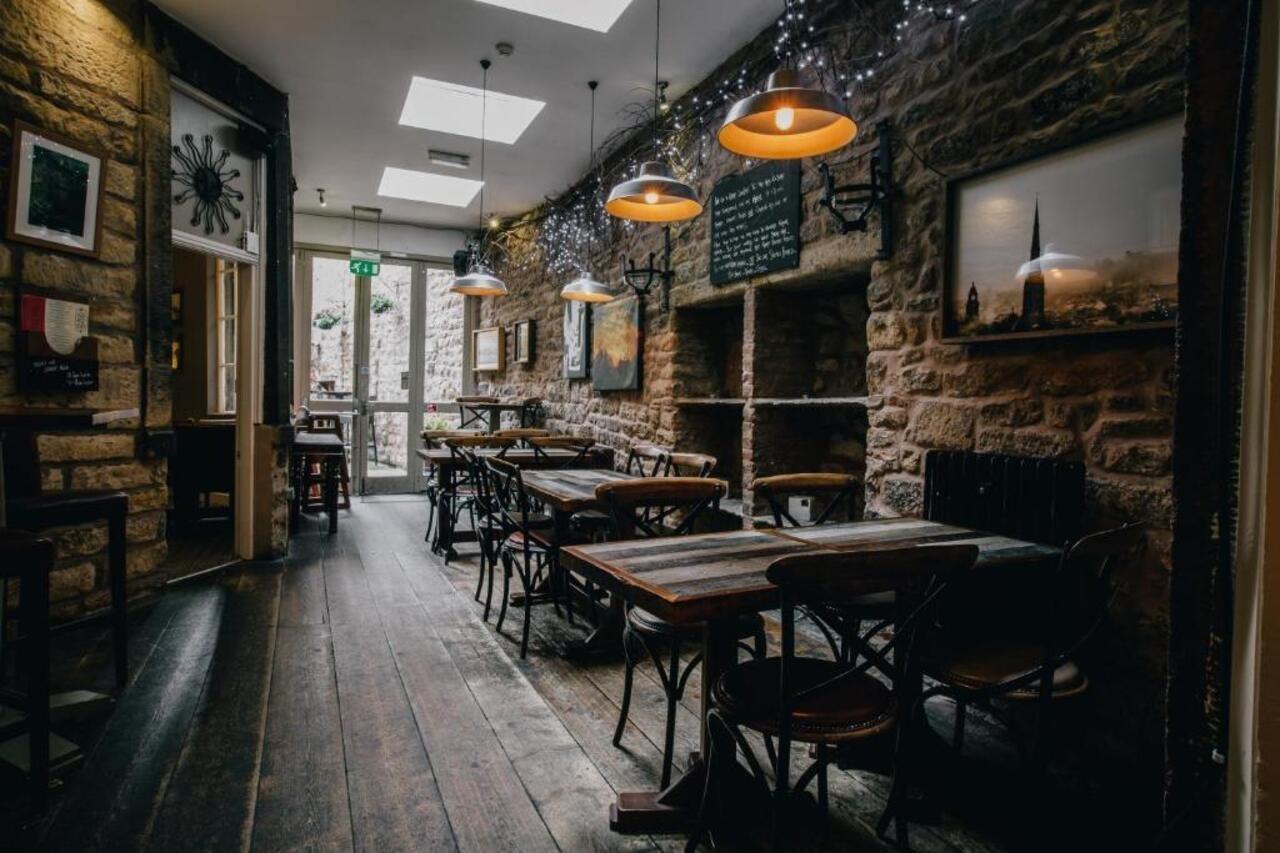 The Sun Hotel & Bar Lancaster Luaran gambar