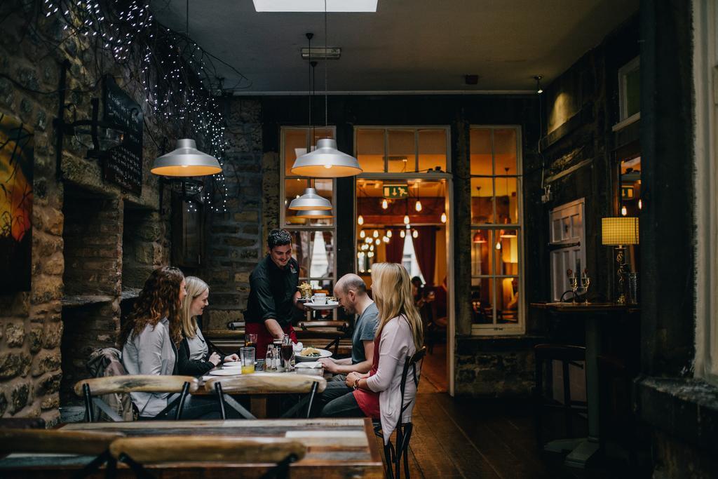 The Sun Hotel & Bar Lancaster Luaran gambar