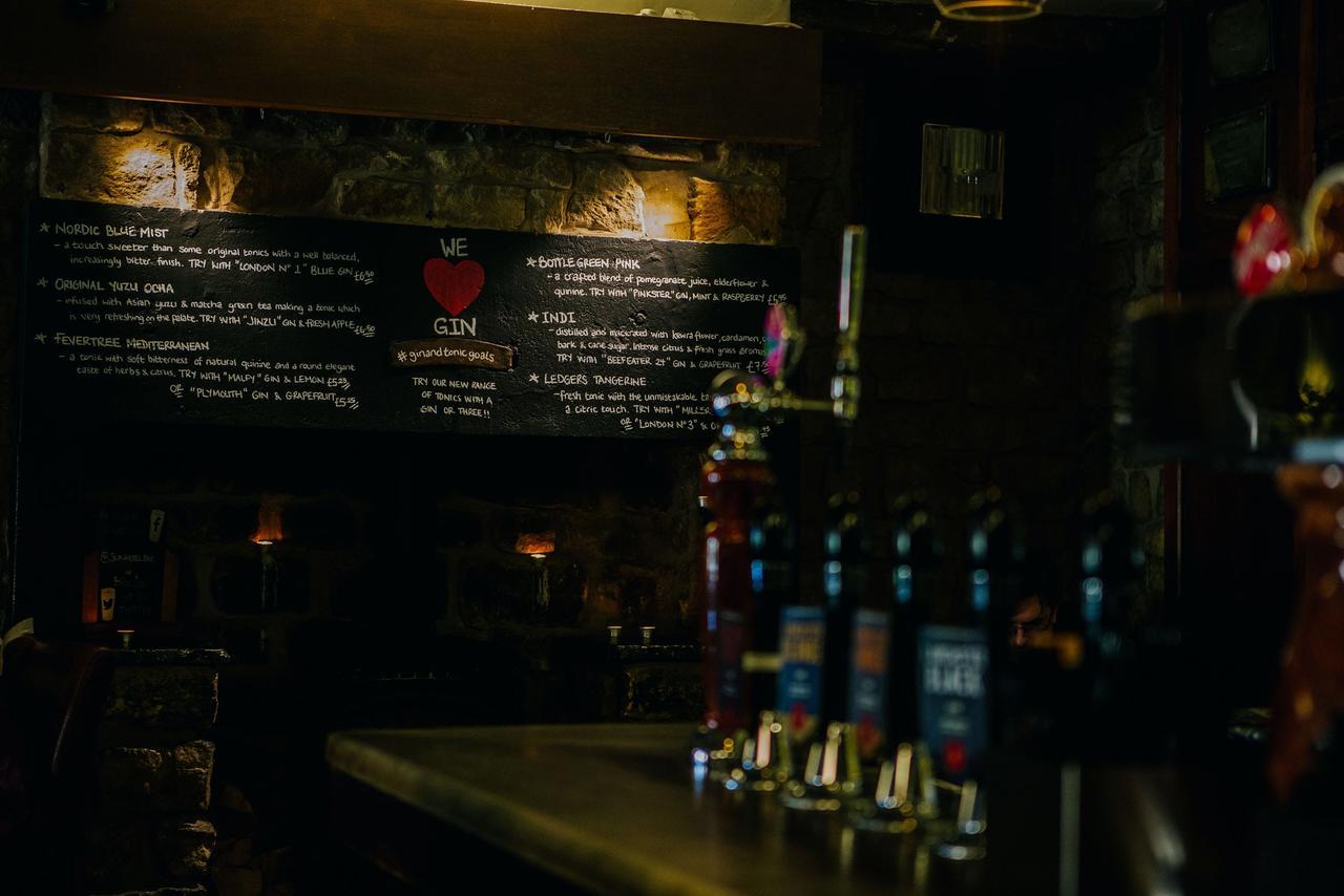 The Sun Hotel & Bar Lancaster Luaran gambar