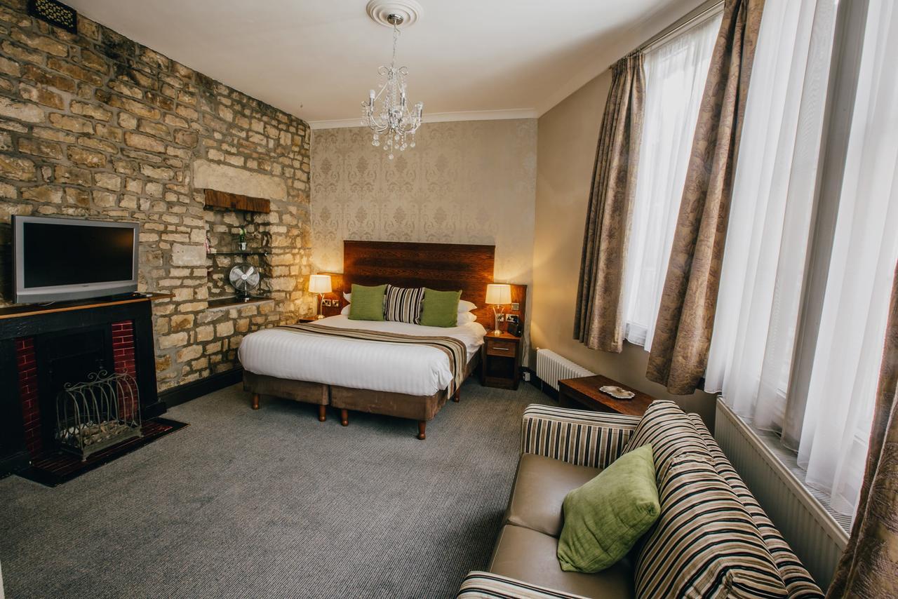 The Sun Hotel & Bar Lancaster Luaran gambar