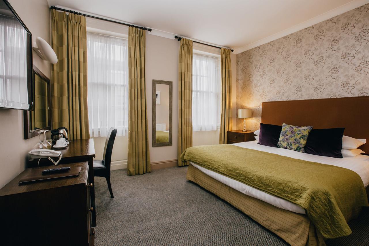 The Sun Hotel & Bar Lancaster Luaran gambar