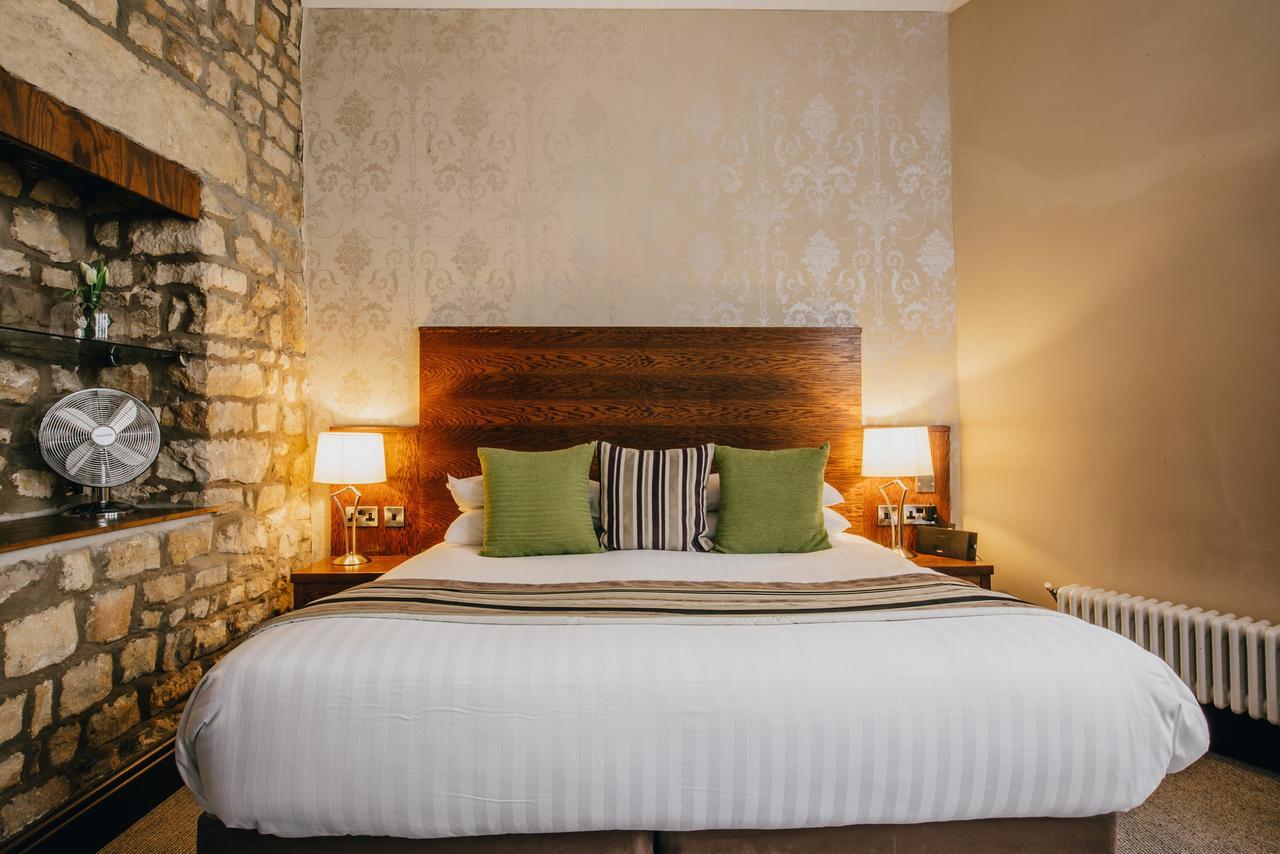 The Sun Hotel & Bar Lancaster Luaran gambar