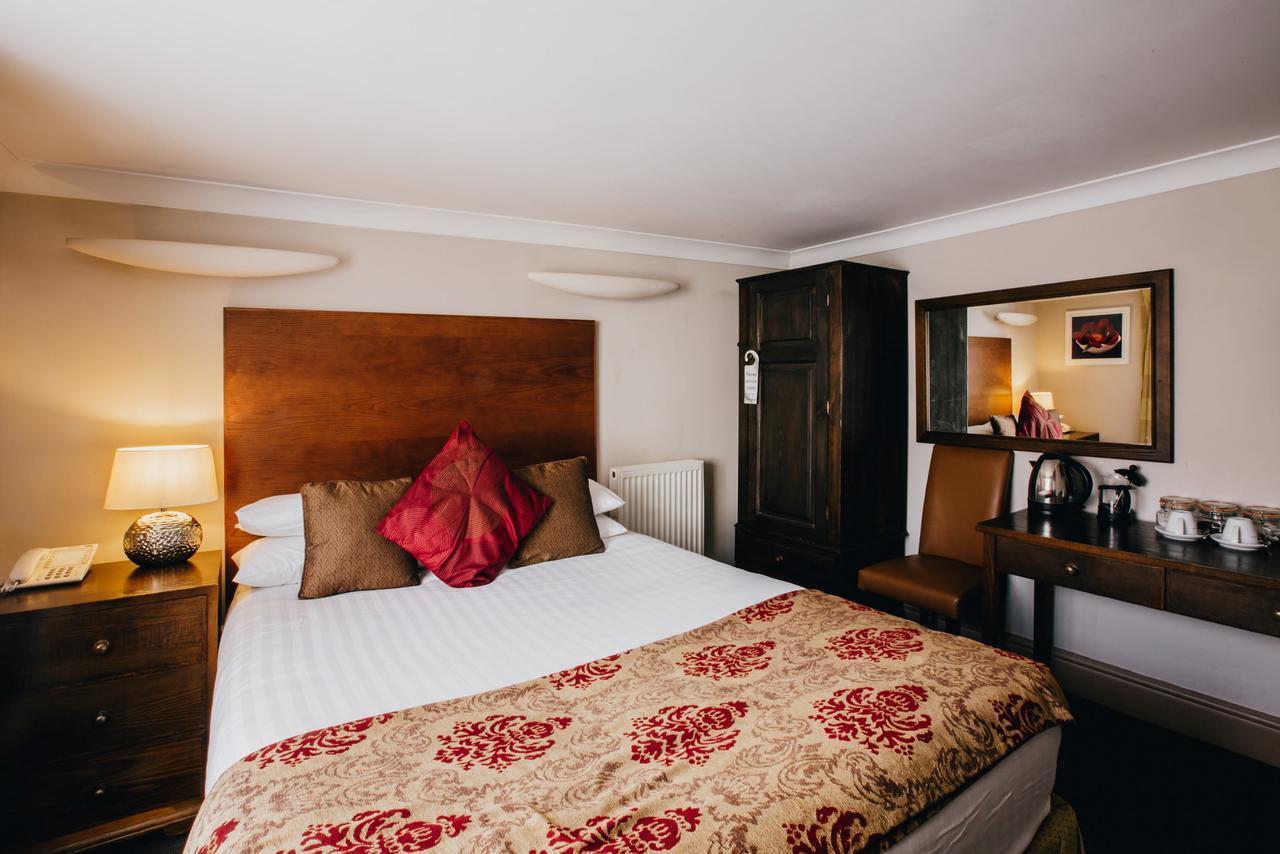 The Sun Hotel & Bar Lancaster Luaran gambar